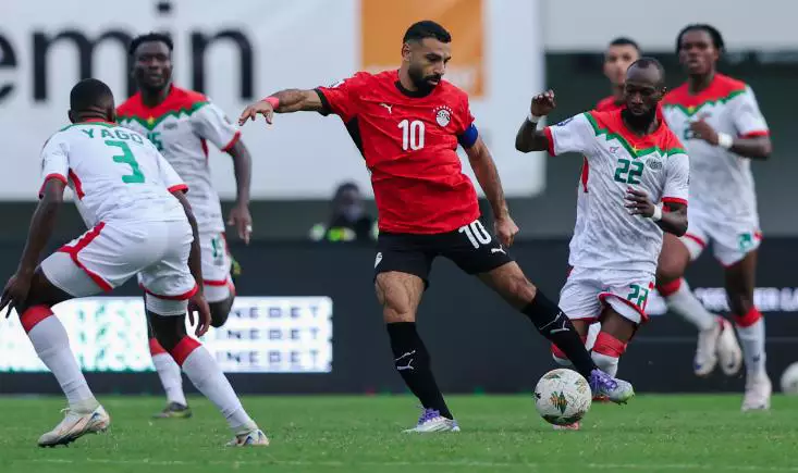 Egito Busca Manter Hegemonia Contra Djibuti em Eliminatórias da Copa; Saiba Onde Assistir