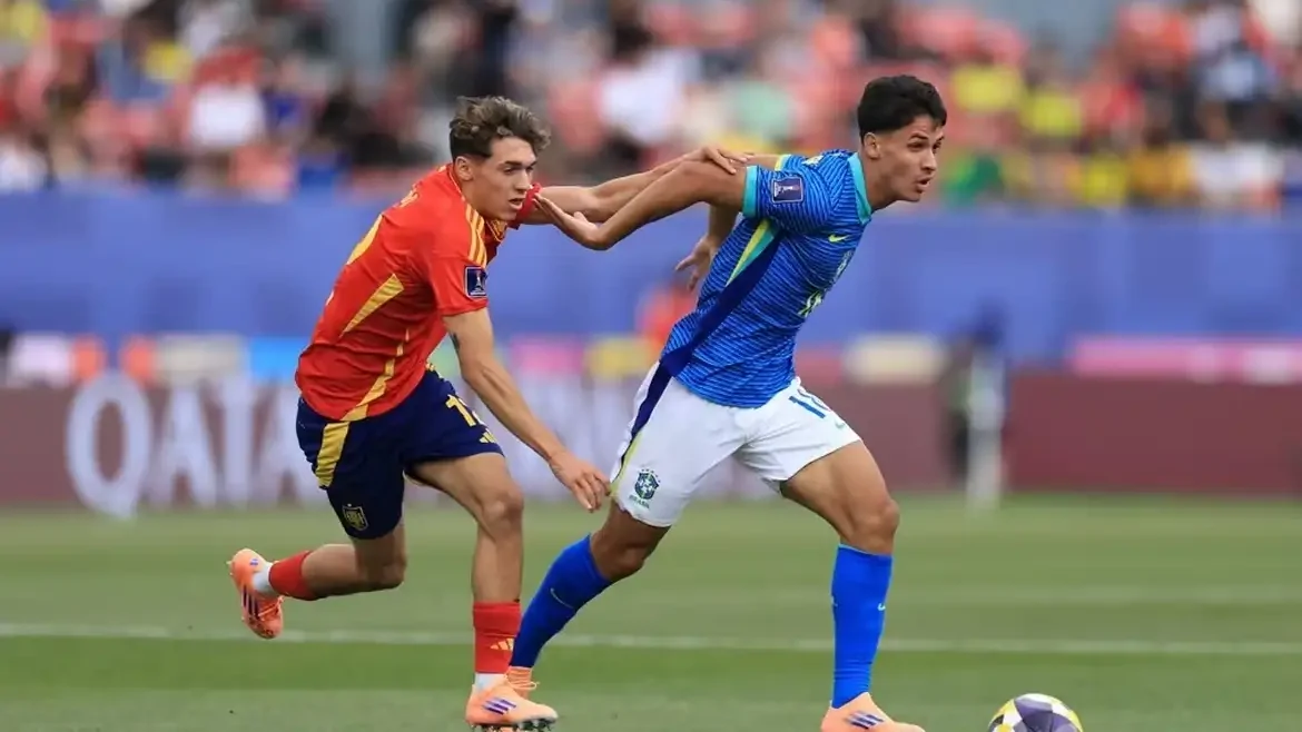 Vergonha no Chile: Brasil Sub-20 Cai na Fase de Grupos do Mundial Pela Primeira Vez na História