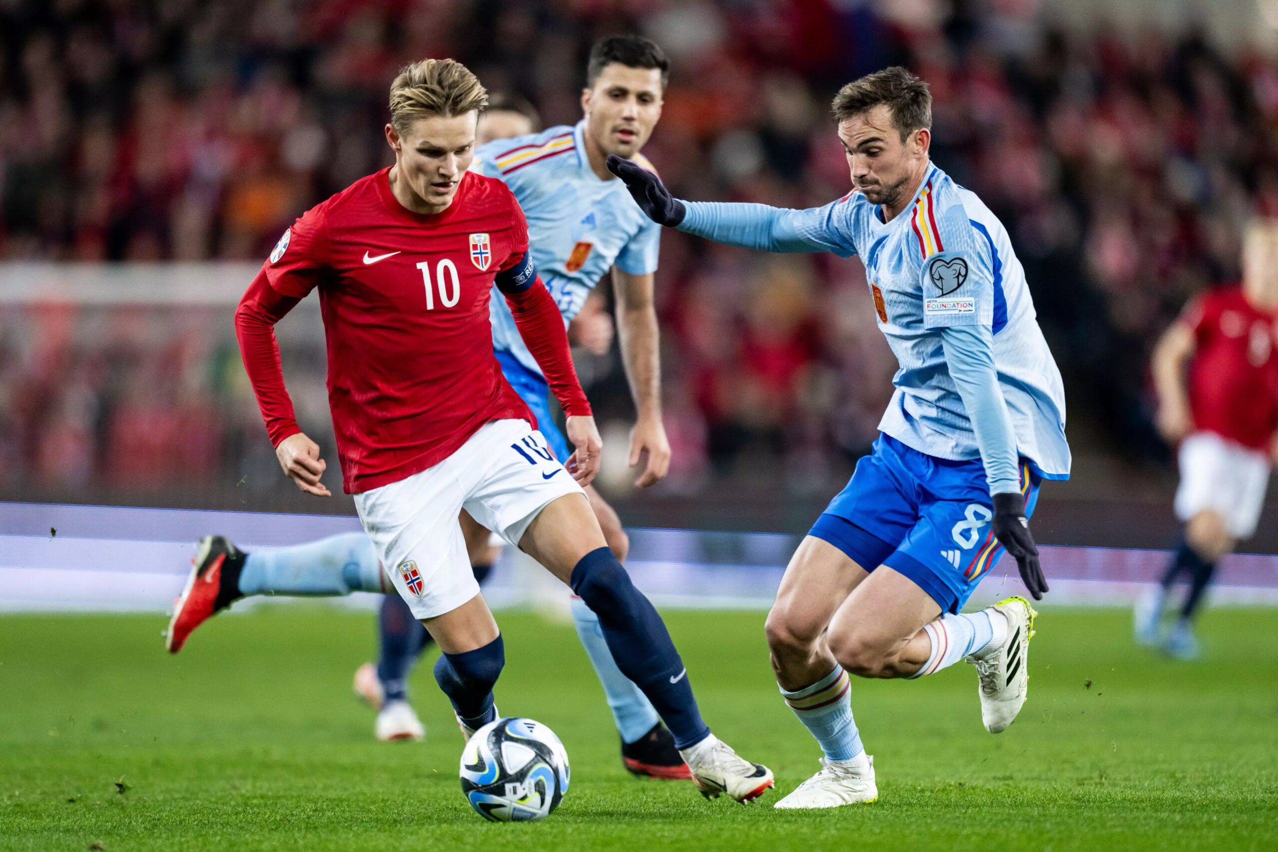 Noruega x Israel: Confronto Decisivo pelas Eliminatórias da Copa do Mundo 2026 – Escalações e Onde Assistir