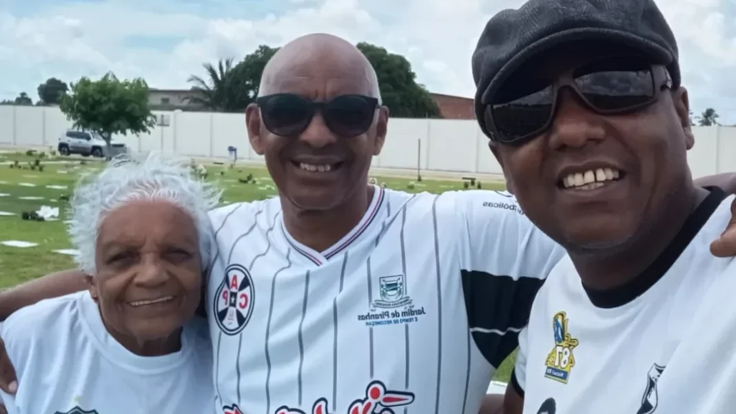 Luto no Futebol Potiguar: Alberizinho, Filho de Ídolo do ABC, Morre Durante Partida Amadora em Natal