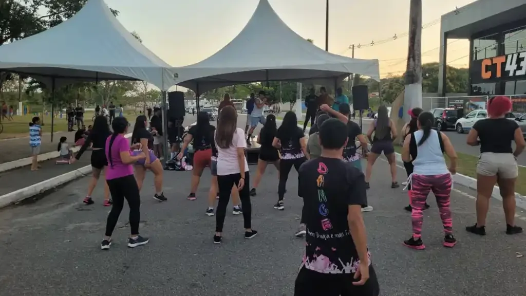 Macaíba Transforma Avenida em Centro de Lazer e Esporte com o Projeto ‘Viva Macaíba’