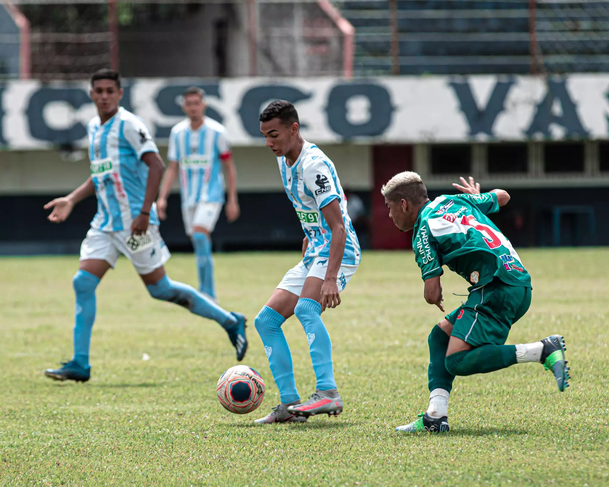Parazão Sub-20: Final entre Paysandu e Tuna Luso terá transmissão ao vivo e exclusiva