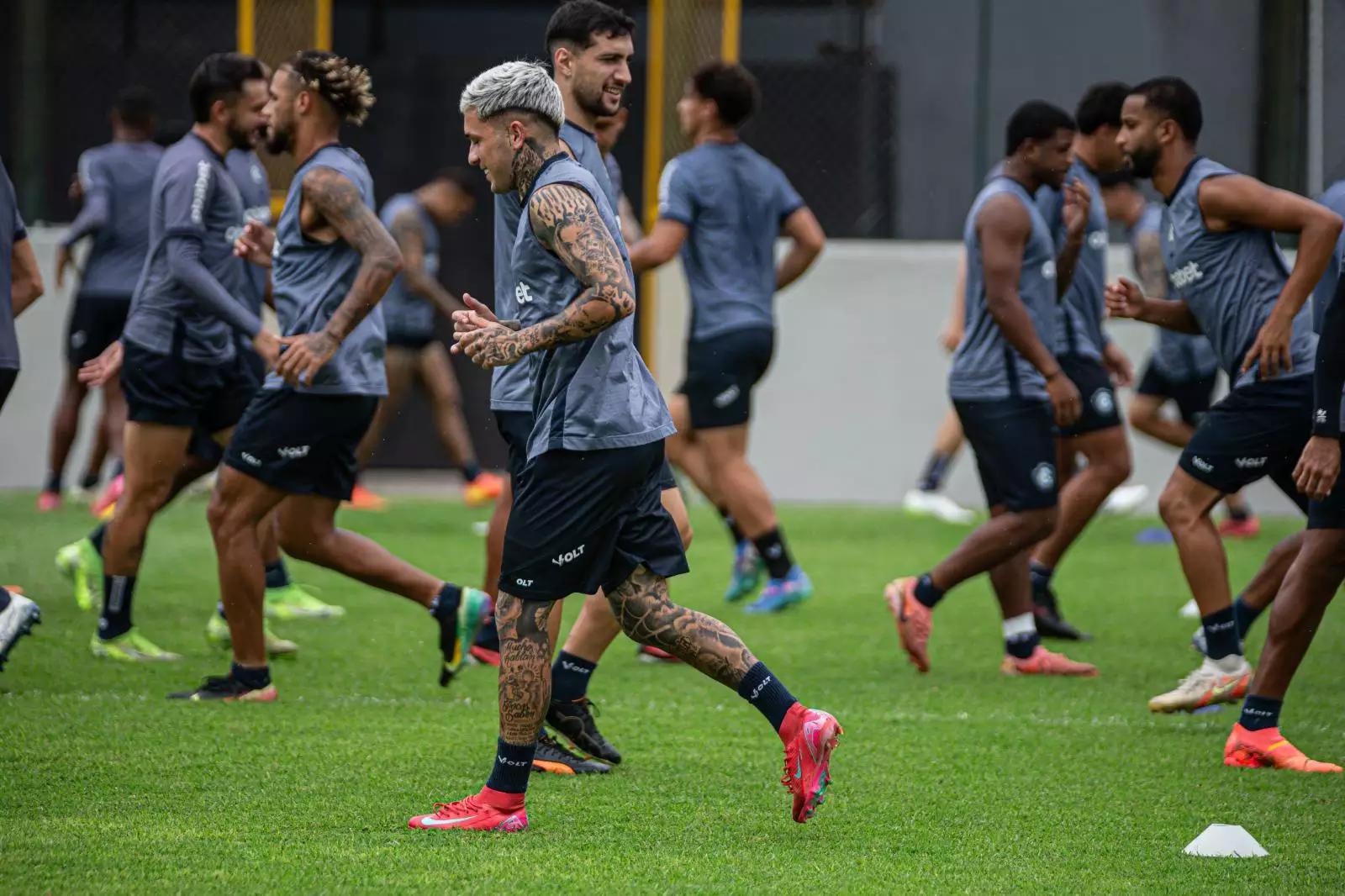 Remo busca a quinta vitória seguida na Série B com mudanças estratégicas de Guto Ferreira