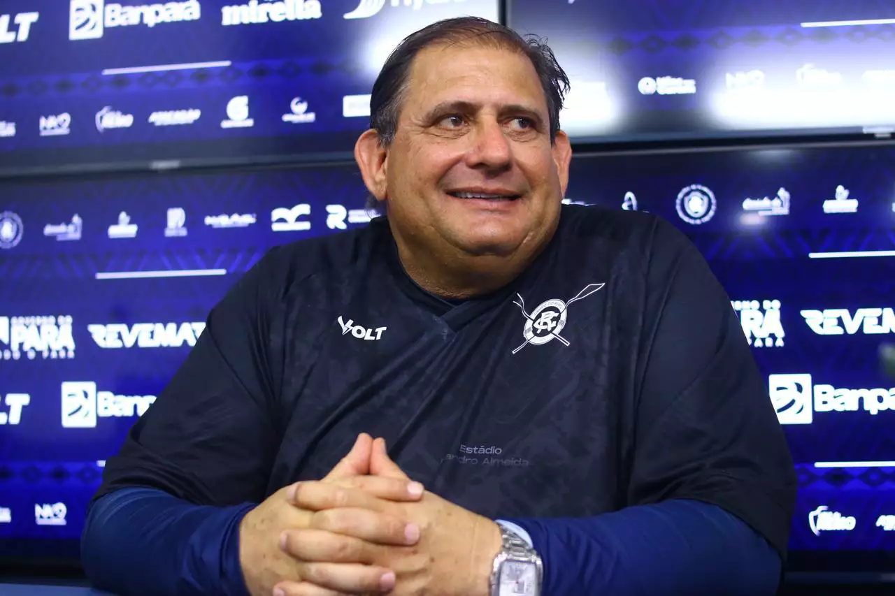 Guto Ferreira revela a chave da reação do Remo: Fé, emoção e um Círio inspirador