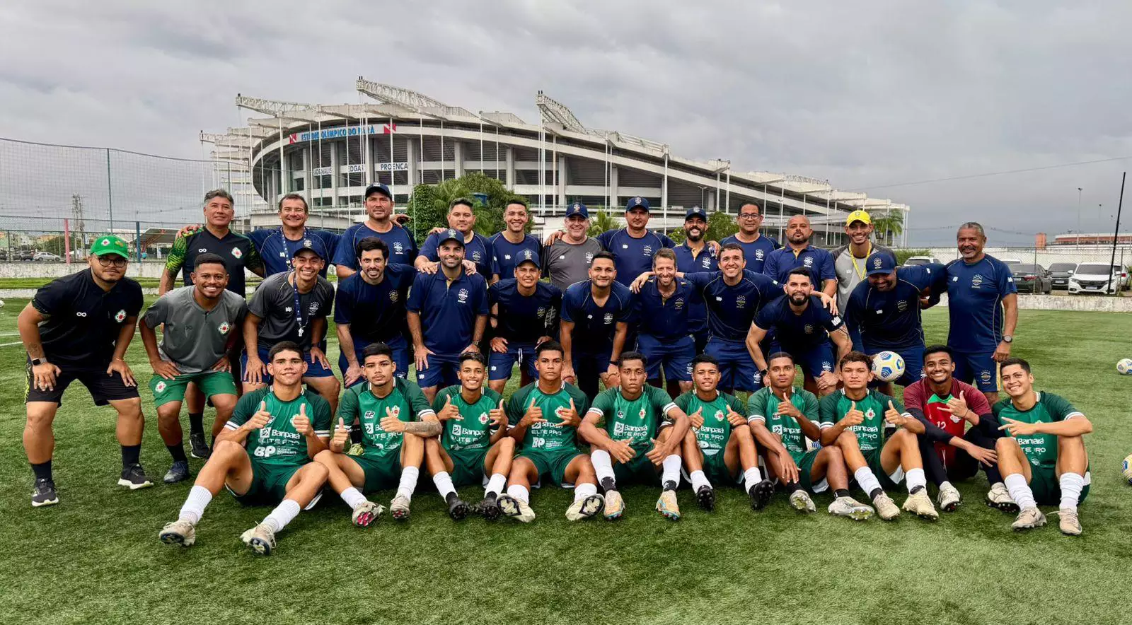 Do sonho à prancheta: CBF Academy revela o caminho para formar técnicos de futebol no Brasil
