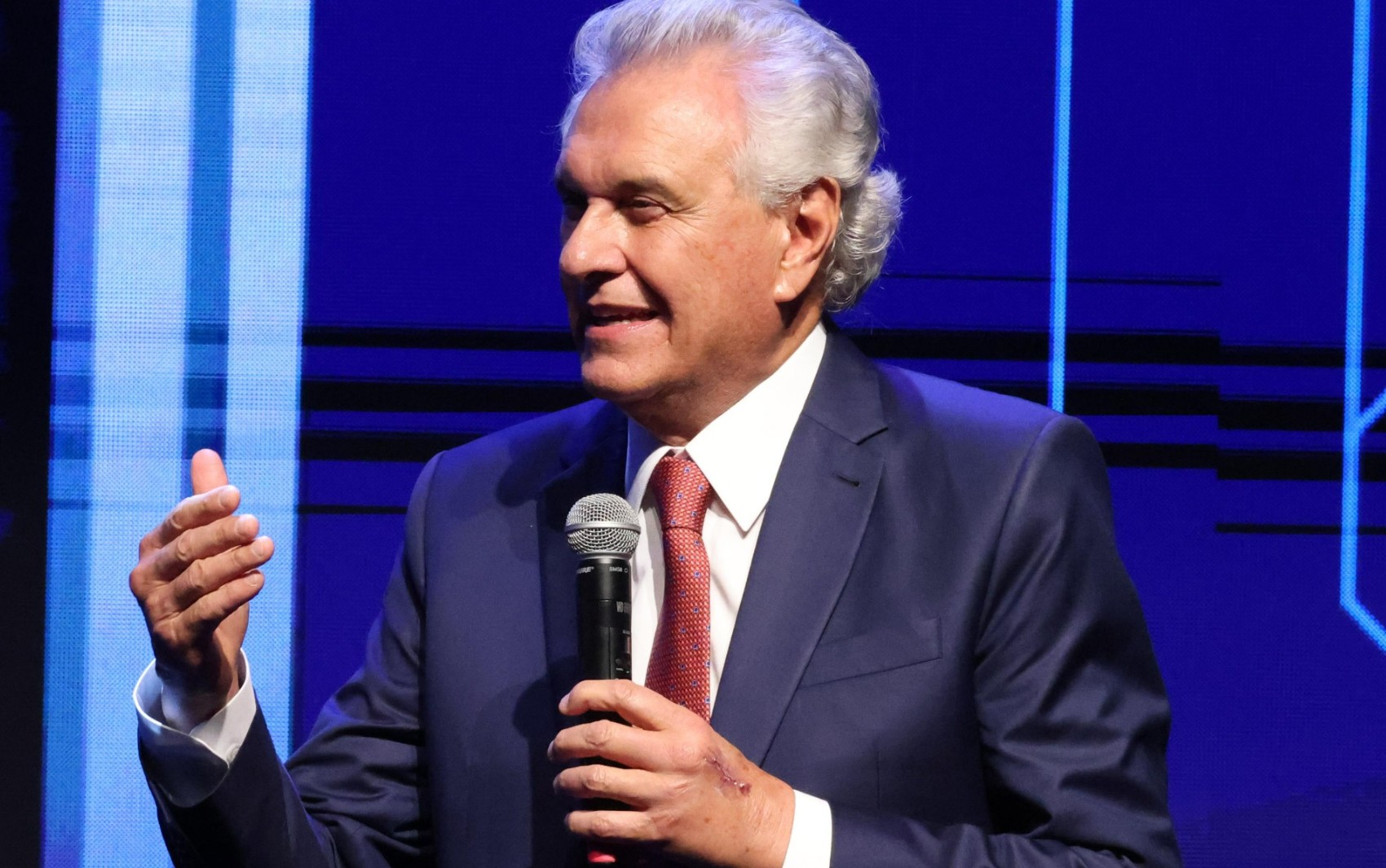 Caiado confirma pré-candidatura à presidência pelo União Brasil