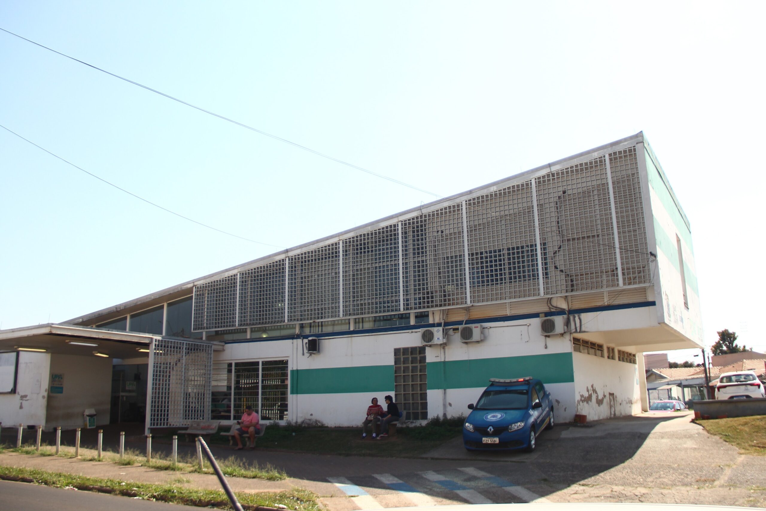 Comerciante baleado consegue dirigir até UPA em São Carlos