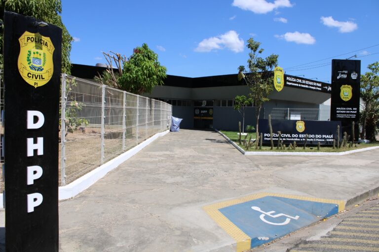 Três suspeitos de homicídio são presos em Teresina