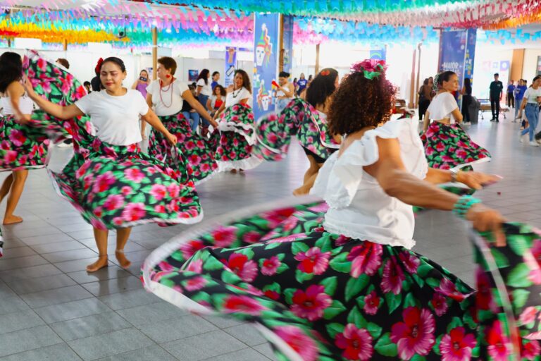 Festival 'A Amazônia é Palco' celebra a arte em Belém