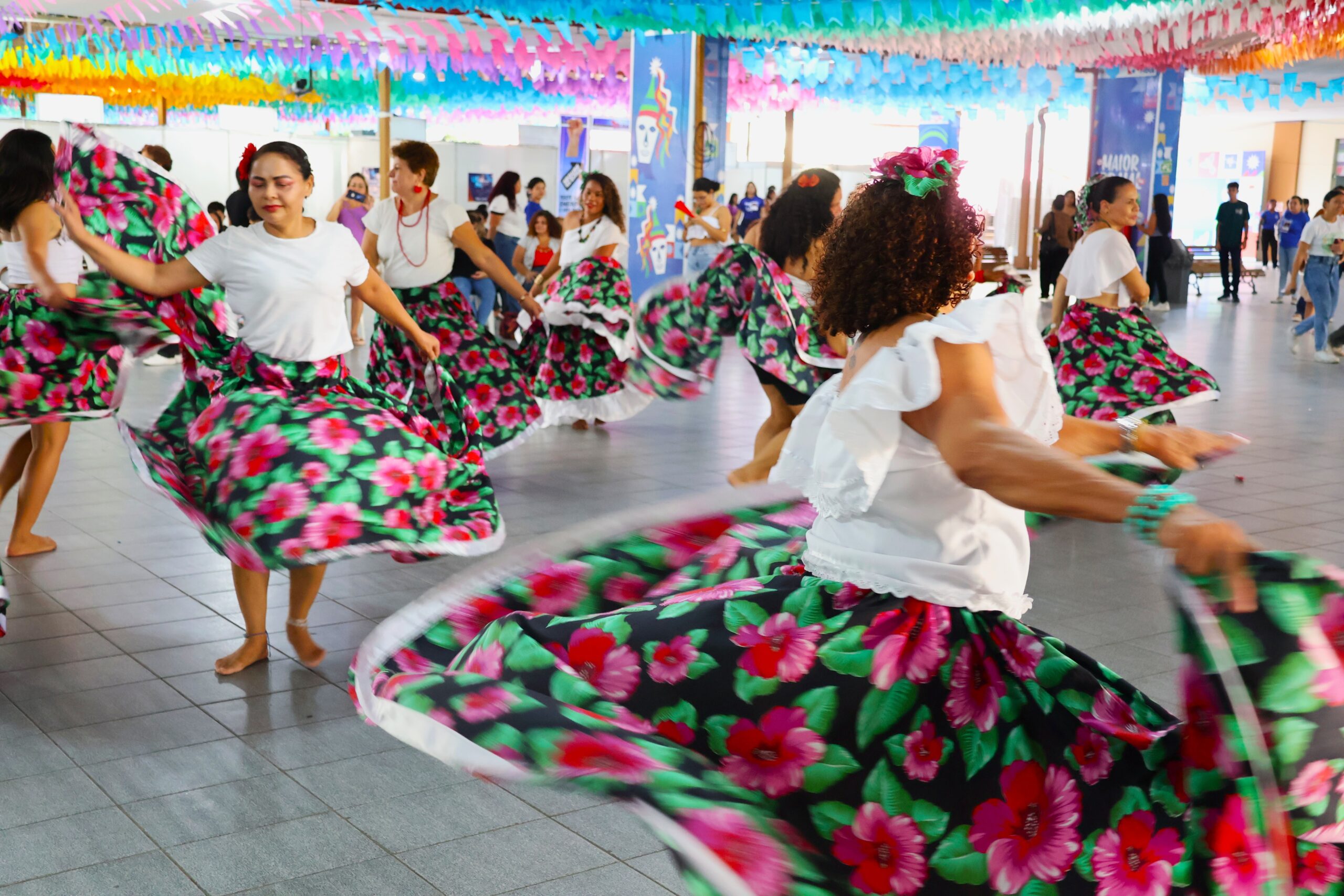 Festival ‘A Amazônia é Palco’ celebra a arte em Belém