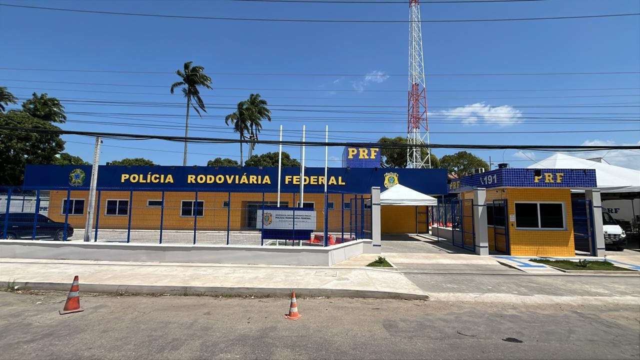 PRF inaugura nova sede em Campos com foco na segurança