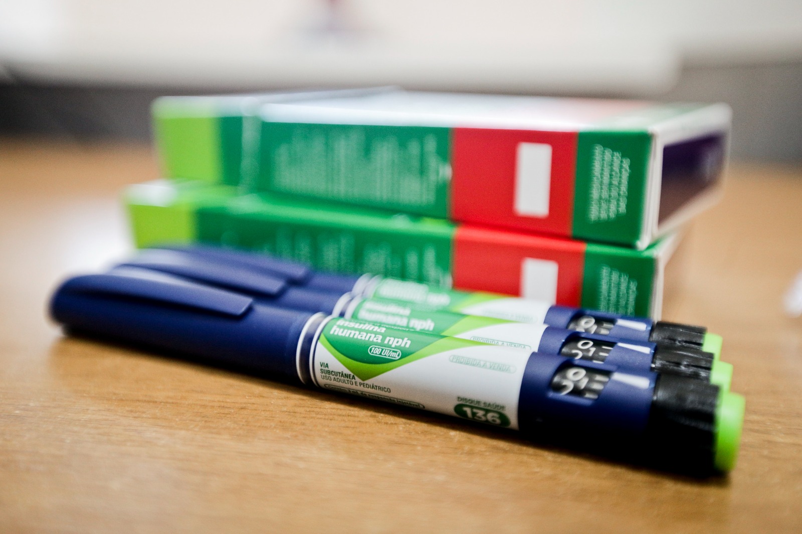 SES-DF Investe R$ 3 Milhões para Garantir Insulina a Pacientes com Diabetes