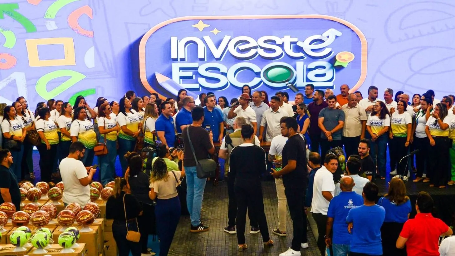 Mossoró Inova na Educação: Lei Garante Repasse Direto de Verbas para Escolas