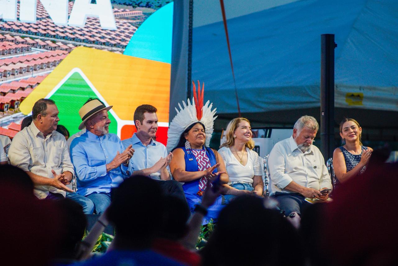 Lula Impulsiona Moradia Popular no Maranhão: 2.837 Famílias Recebem Chaves da Casa Própria em Imperatriz