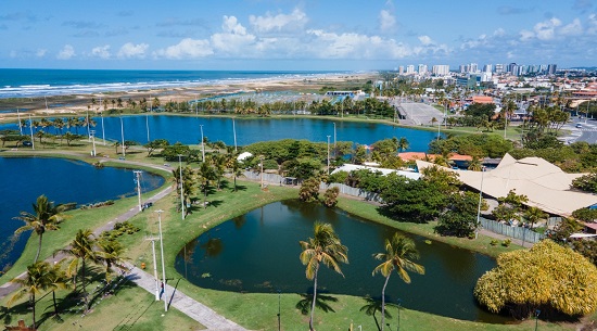 Tragédia na Orla de Atalaia: Corpo de Homem é Encontrado em Lago