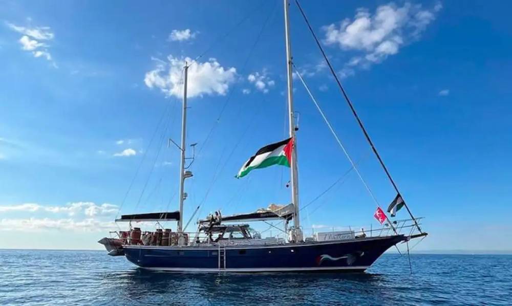Flotilha Humanitária Rumo a Gaza Interceptada por Israel; Brasileiros Detidos