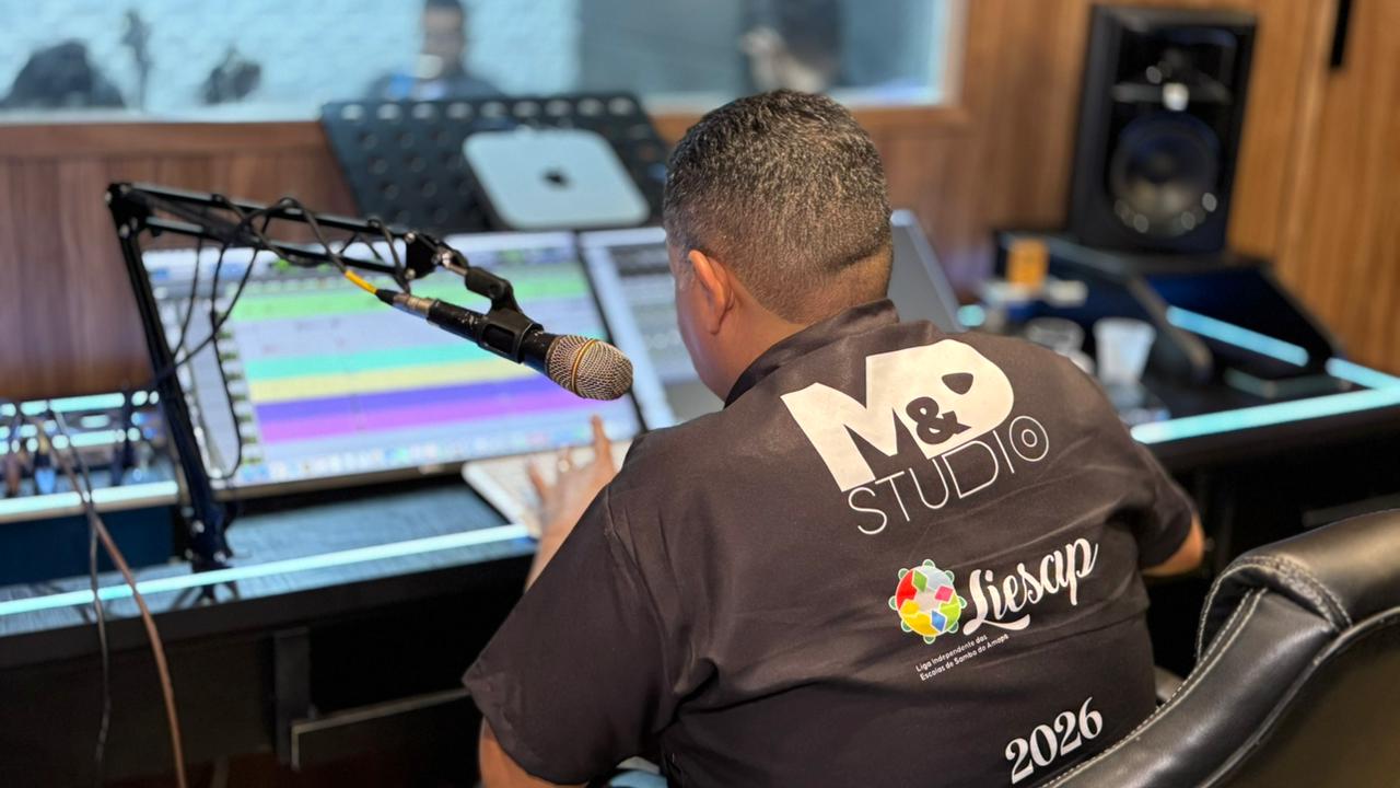 Carnaval do Amapá 2026: Sambas de Enredo Ganham Vida e Homenageiam Mestre Sacaca