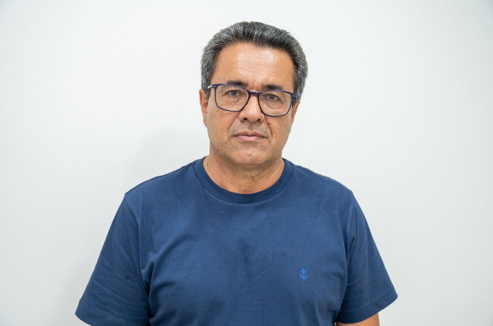 Luiz Roberto Dantas recebe alta hospitalar após internação