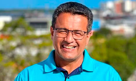 Secretário de Desenvolvimento Urbano de Sergipe, Luiz Roberto Dantas, é hospitalizado em Aracaju