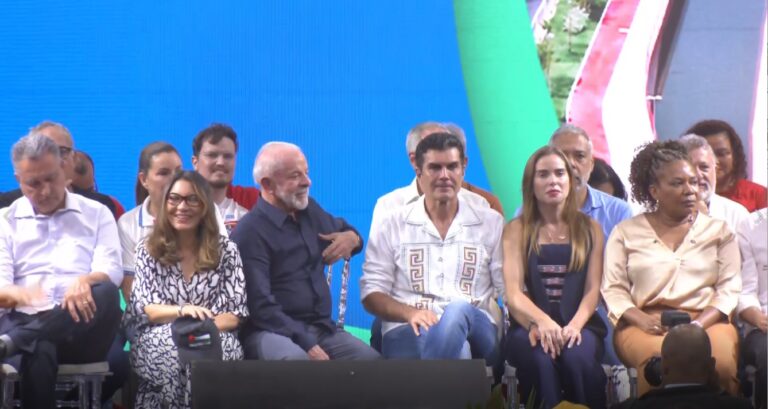 Lula em Belém: visita a obras da COP 30
