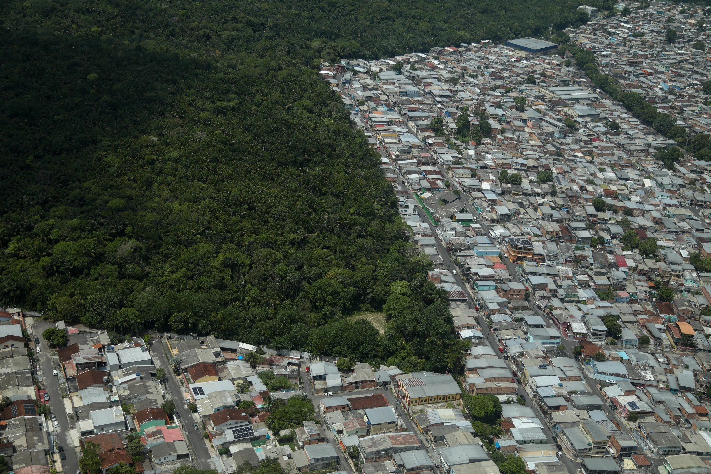 Manaus completa 356 anos entre o verde da floresta e o cinza da cidade