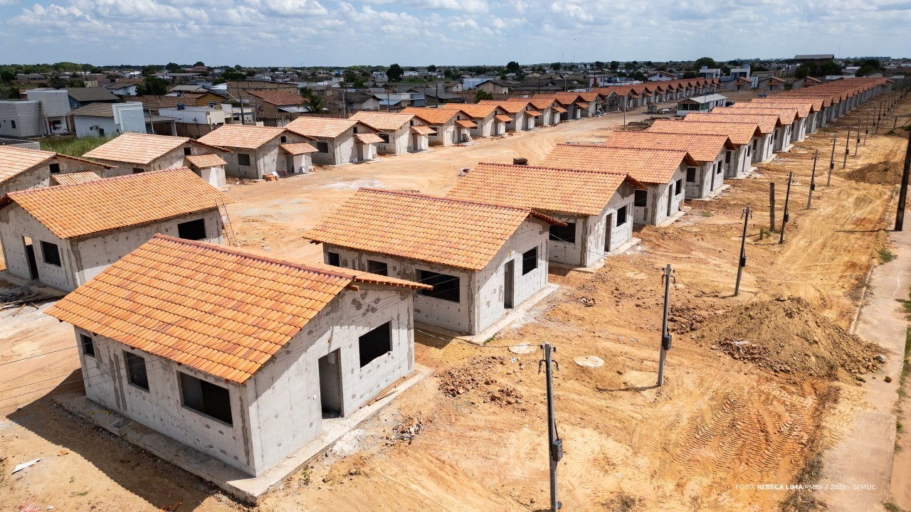 Inscrições para o Minha Casa, Minha Vida em Boa Vista começam na quarta-feira