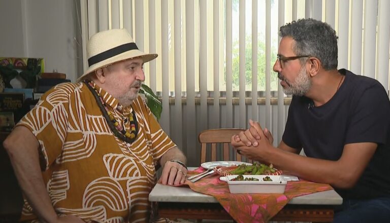 Moacyr Luz se sente curado após cirurgia no cérebro