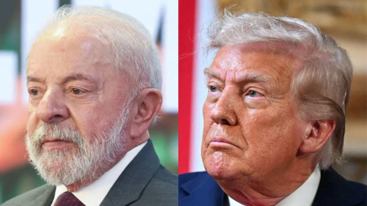 Lula Busca Moderação em Encontro com Trump: Temores de Hegemonia Venezuelana na Pauta