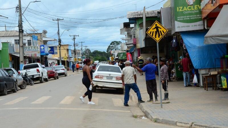 Roraima: Estado mais jovem do Brasil testemunha explosão demográfica de 800% em 37 anos