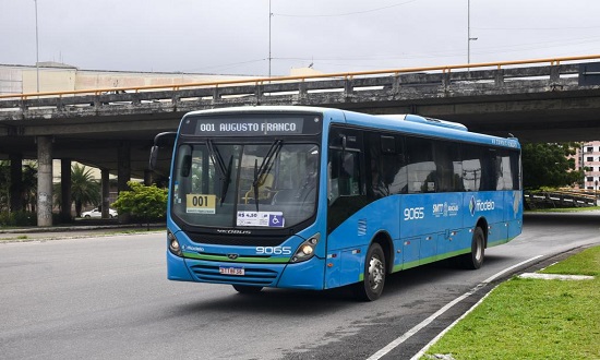 Atenção, Aracaju: Maratona Altera Rotas de Ônibus no Domingo; Confira os Desvios