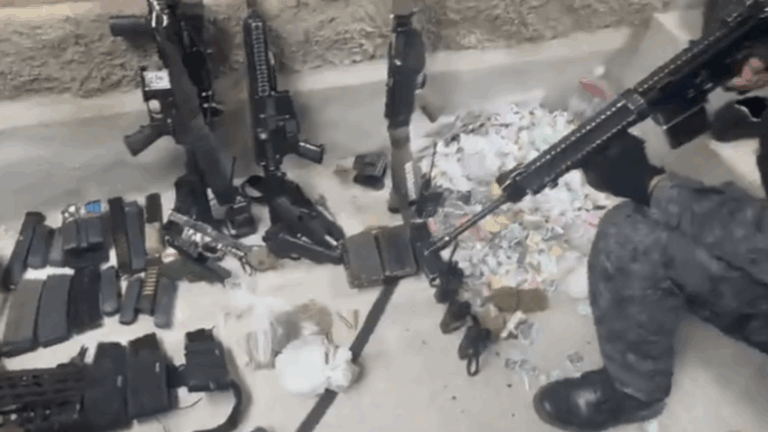 Megaoperação no Rio deixou 20 mortos e 56 presos