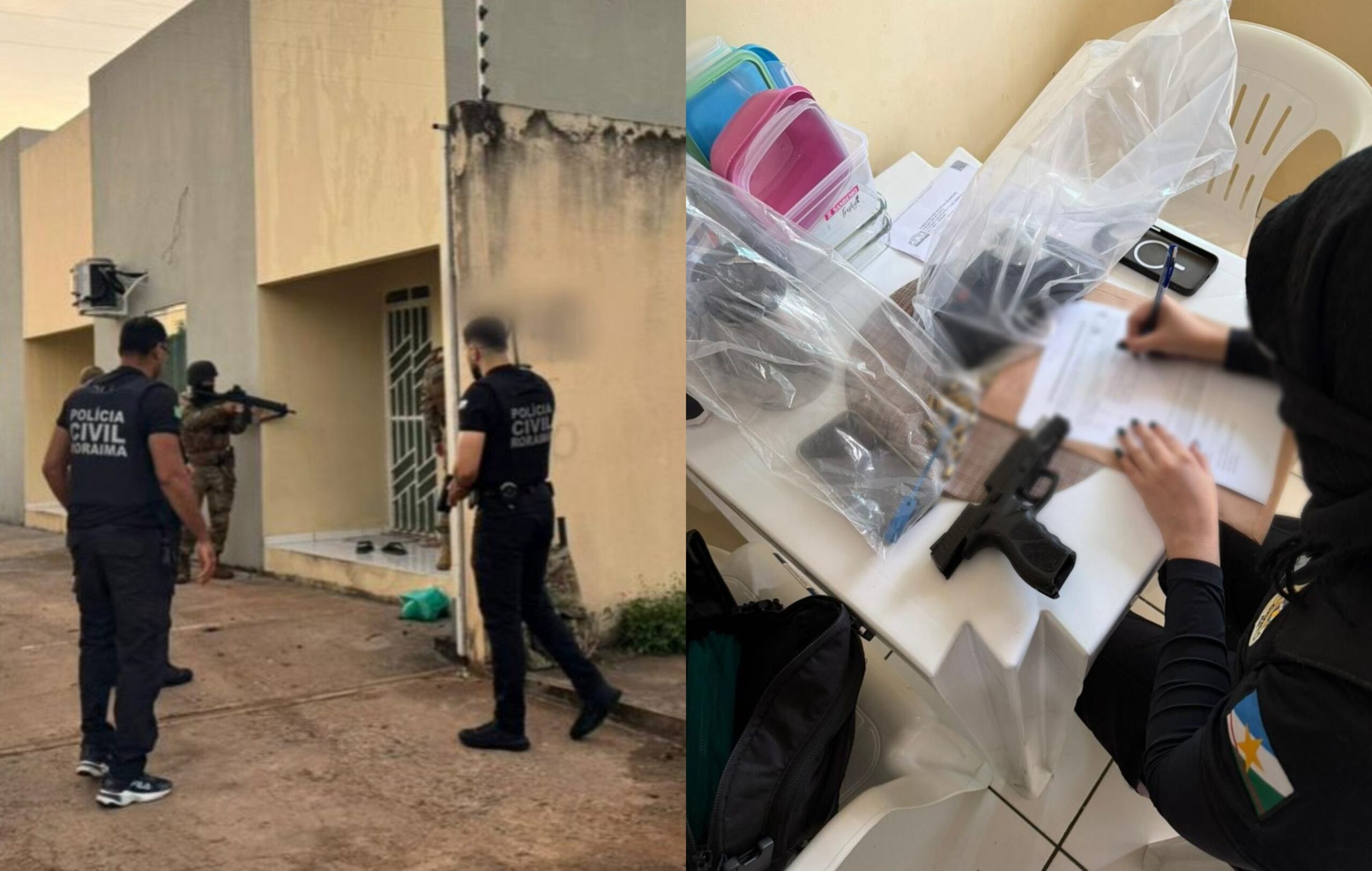 Empresário extorquia idosa de 67 anos por dívida do filho