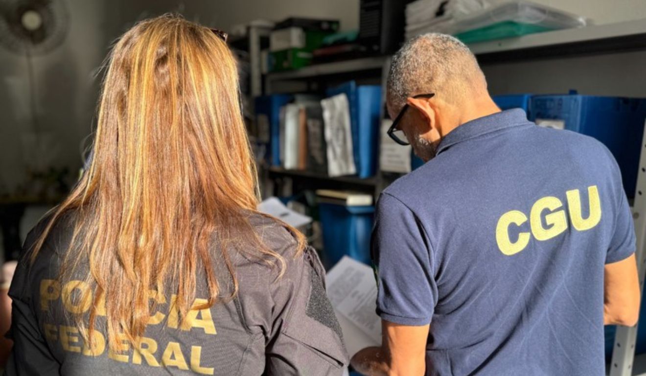 PF Investiga Fraudes no INSS e Alvo Inclui Sindicato Ligado a Irmão de Lula