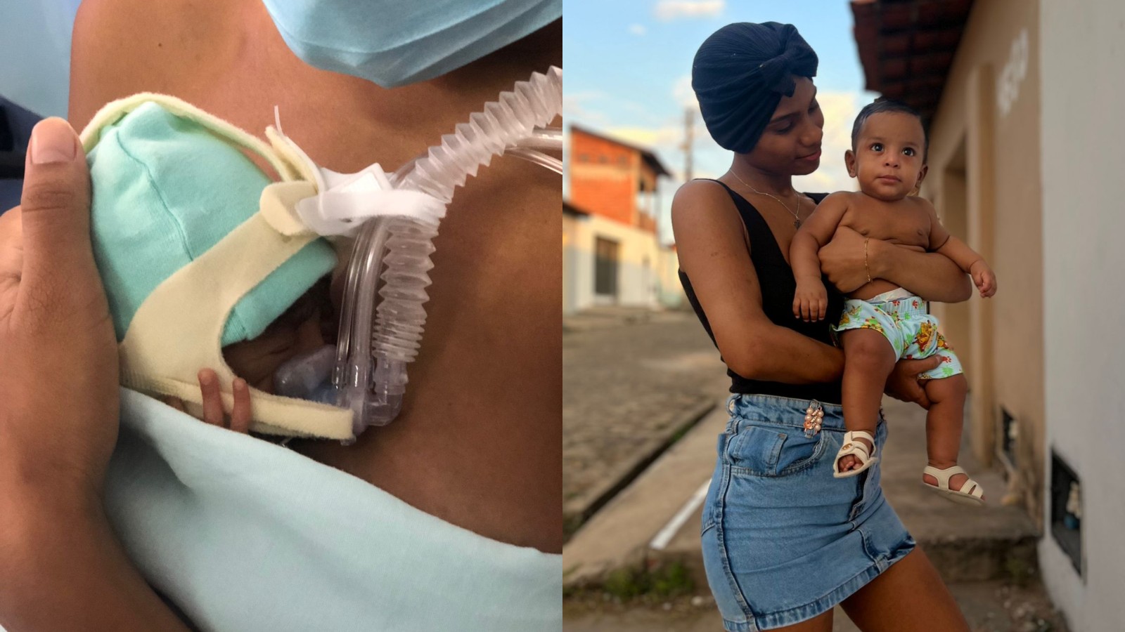 Jovem vence leucemia durante gravidez e celebra cura com o ‘sino da vitória’