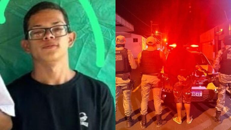 Adolescente apreendido por morte de jovem no Piauí
