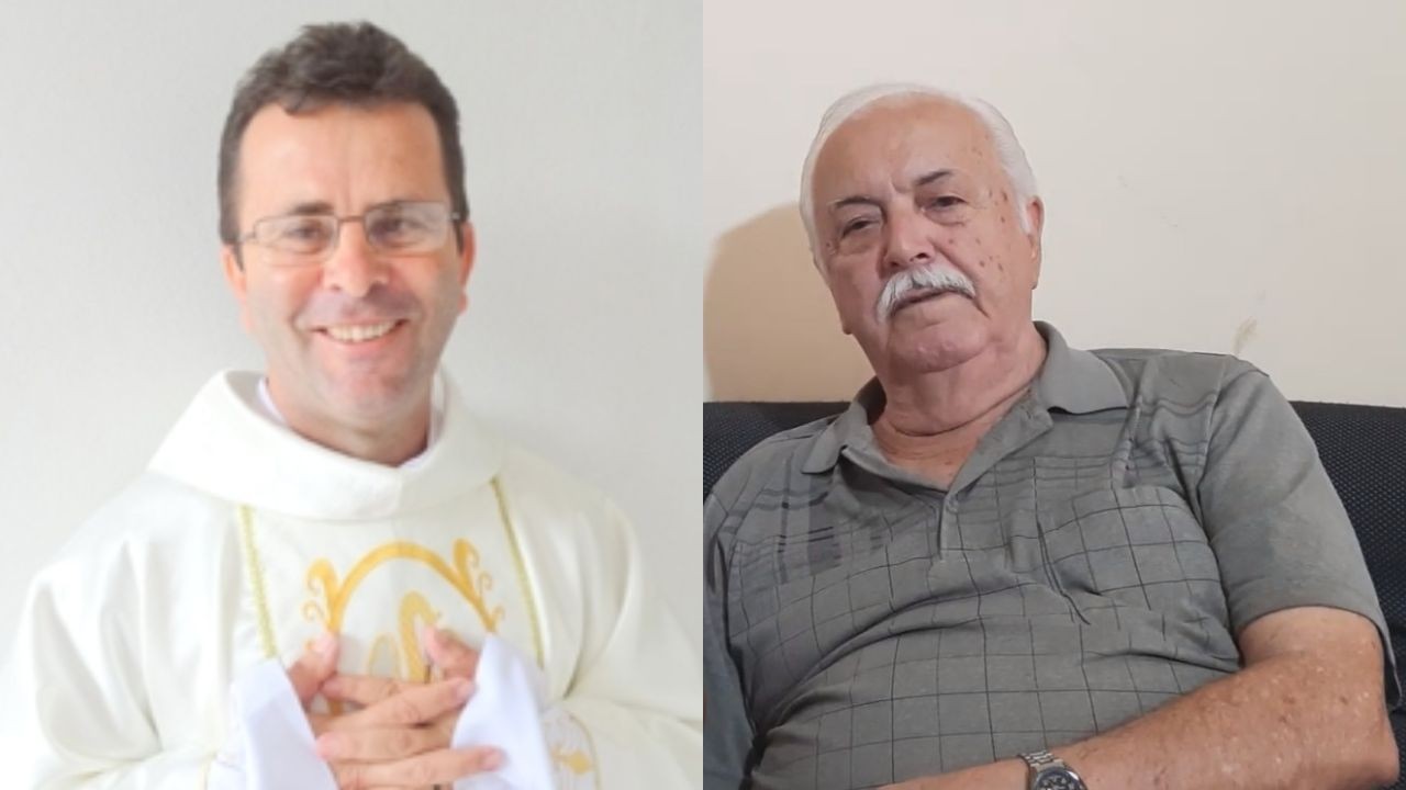 Locutor Jésus relata agressão por padre após críticas a restauração de obra