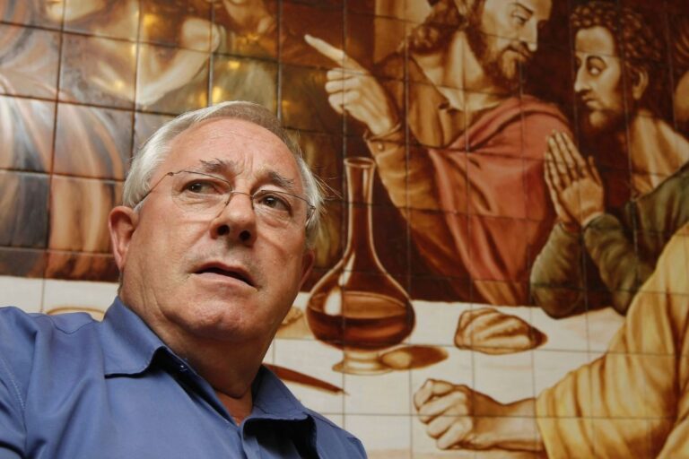 Morre padre Javier Mateo, aos 86 anos, em Santos, SP