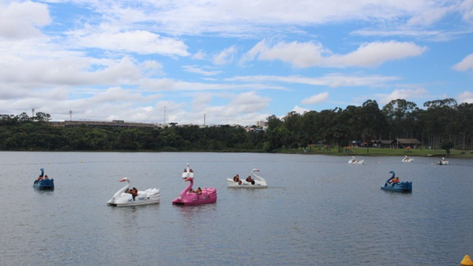 Parque do Sabiá em Uberlândia: tudo sobre horários e atrações