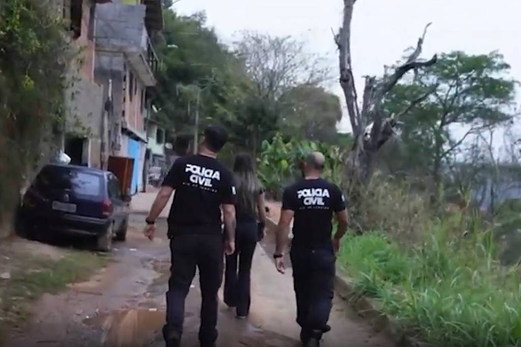 Operação Asfixia: PM e Assessor de Petrópolis Presos por Ligação com o Comando Vermelho no Rio
