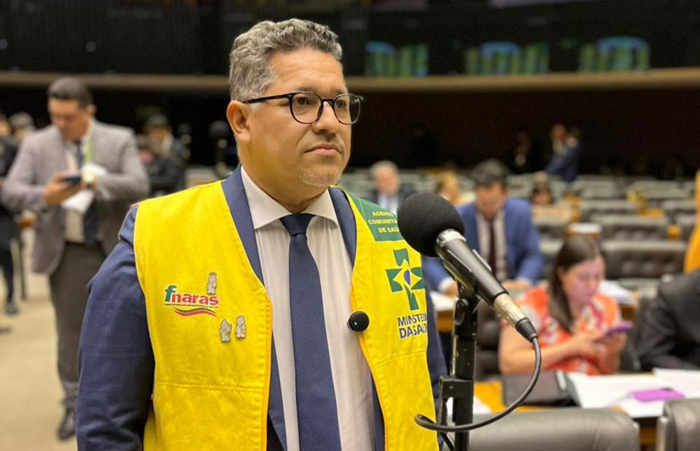 Câmara Avança na Proteção de Agentes de Saúde e Endemias com Aprovação da PEC 14