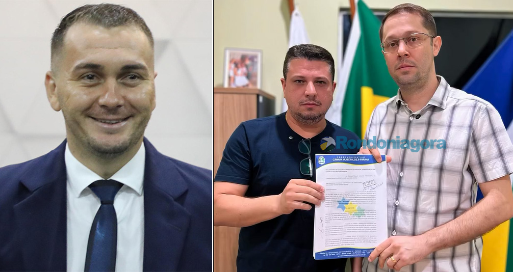 Escândalo Sexual na Câmara: Vereadores protocolam pedido de cassação contra Wilian Cândido após vídeo polêmico