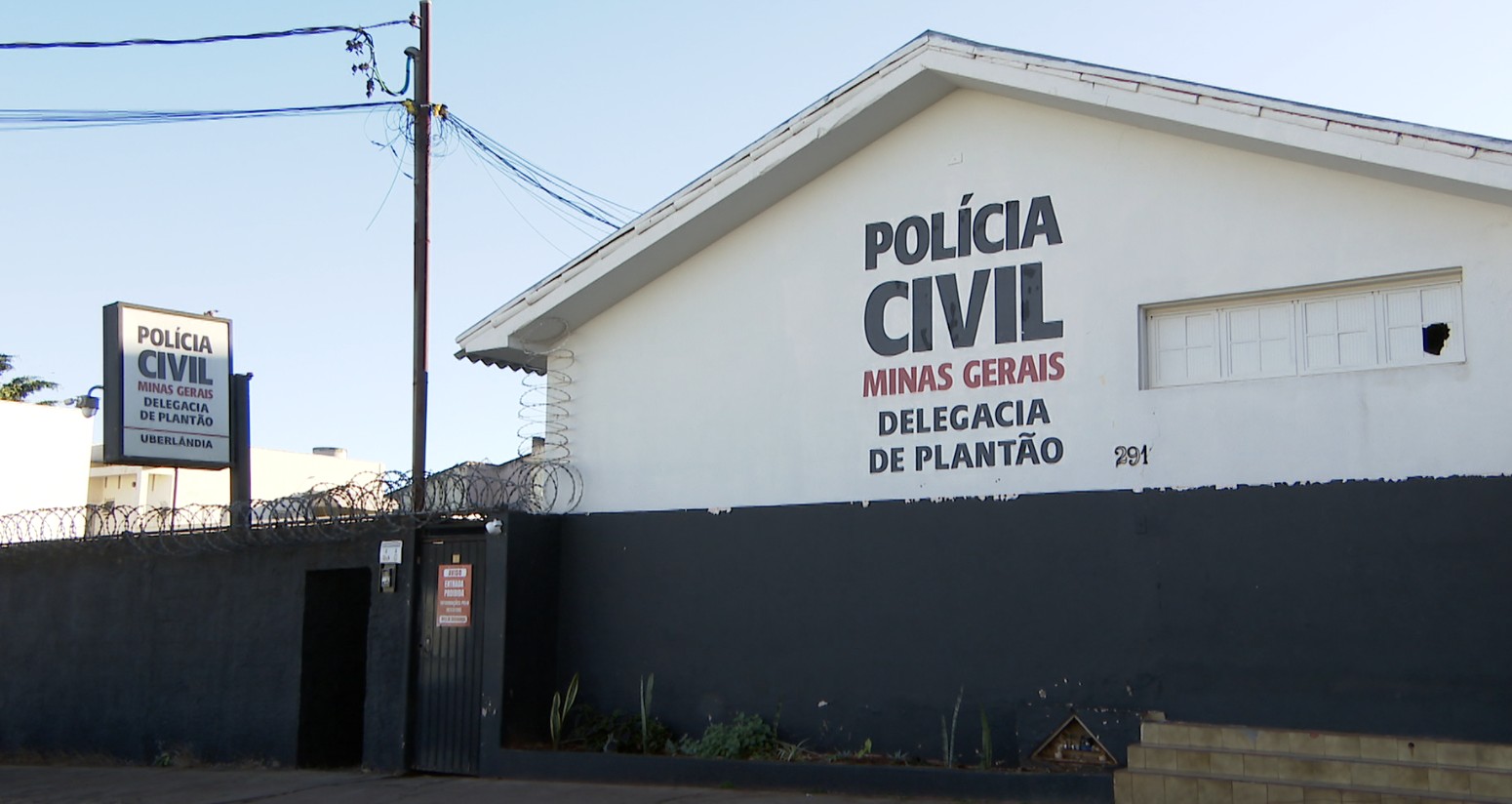 Assaltante armado rende frentista e rouba posto em Uberlândia