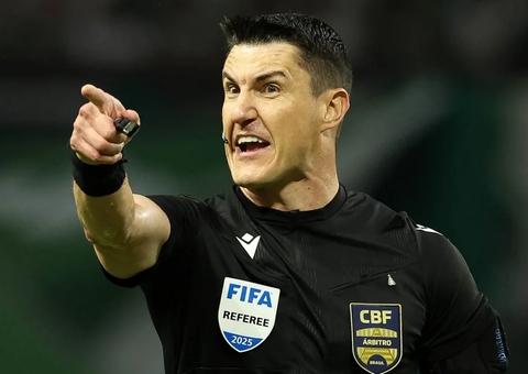 VAR em Chamas: Polêmica Decisão Arbitral Inflama Duelo entre Palmeiras e Cruzeiro