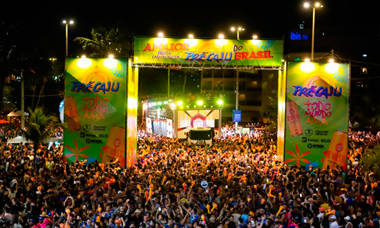 Pré-Caju 2025: Emsurb Sorteia Vagas Remanescentes para Ambulantes