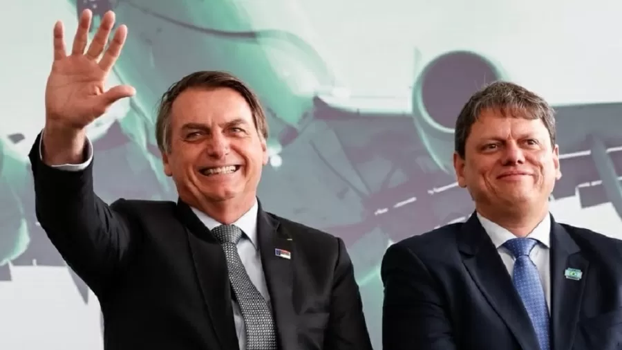 Encontro Tarcísio-Bolsonaro: Futuro da Direita em 2026 Ainda Incerto