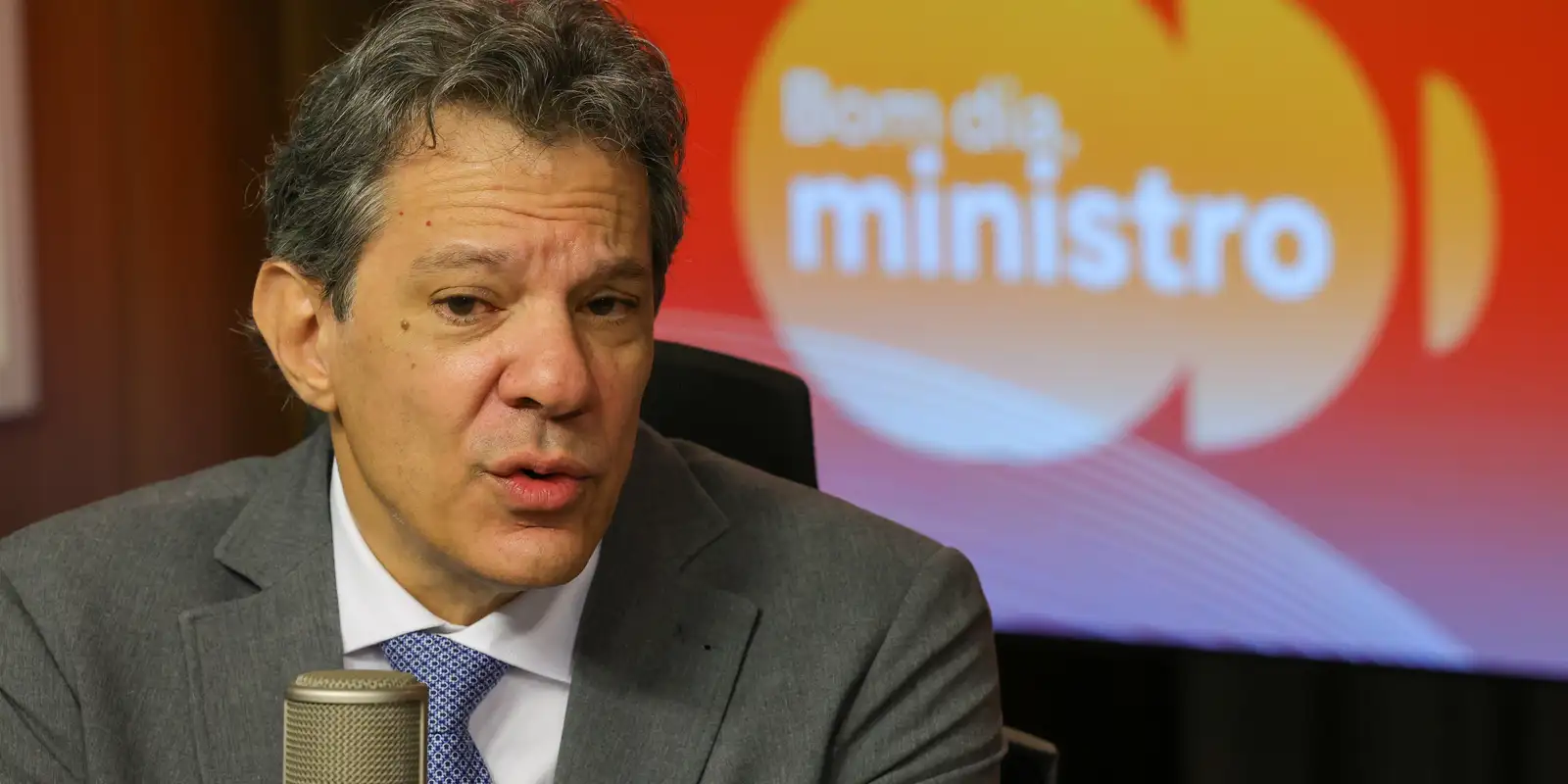 Haddad Confia em Acordo no Congresso para Aprovar MP do IOF em meio a Resistências