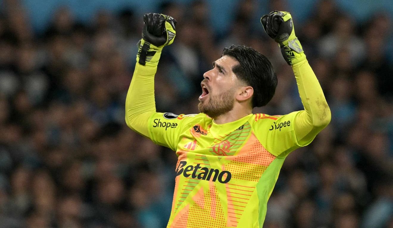 Heróico! Flamengo Segura Empate na Argentina e Garante Vaga na Final da Libertadores