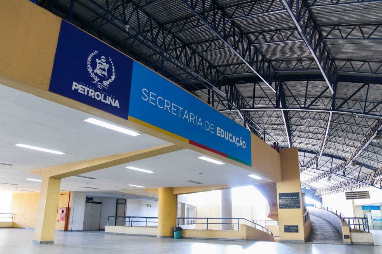 Concurso público da prefeitura de Petrolina oferece mais de mil vagas