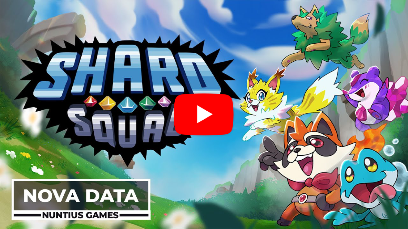 “Shard Squad”: Roguelike Adorável Adia Lançamento e Revela Trailer Inédito