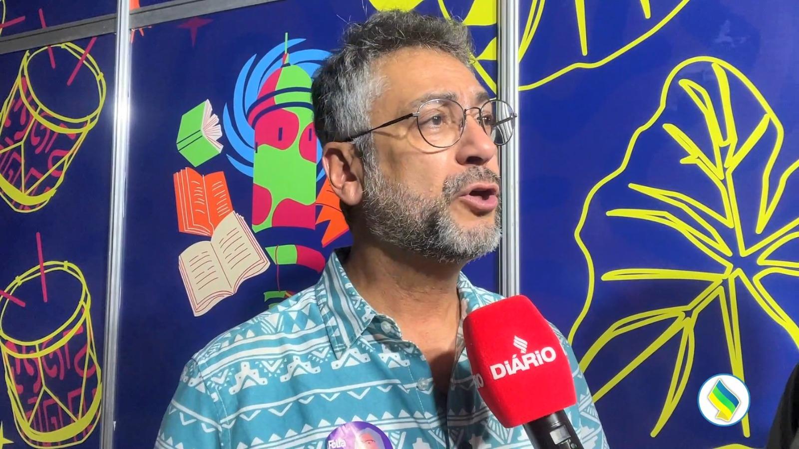 Amapá Aposta na Economia Criativa: Governador Incentiva Empreendedorismo no Setor Cultural